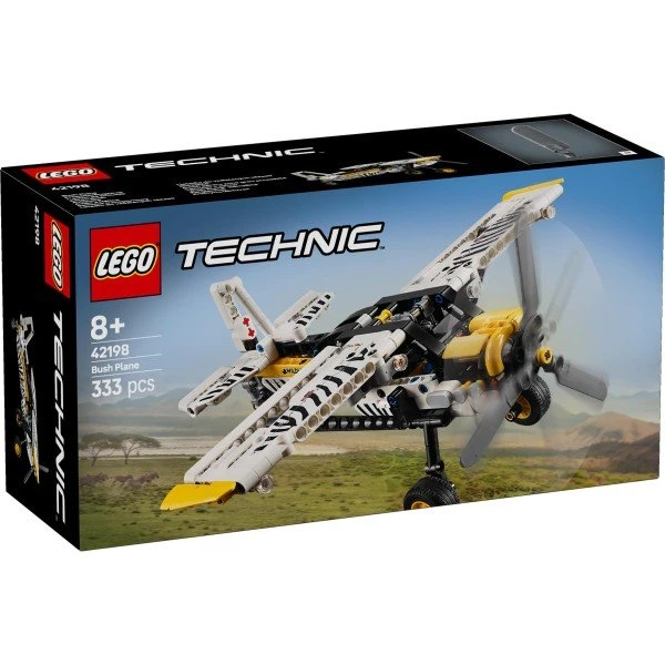 LEGO Technic Junglevliegtuig 42198
