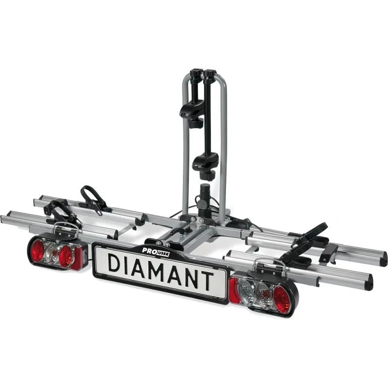 Pro-User Diamant Fietsendrager (91739) - 2 Fietsen