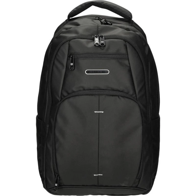 Enrico Benetti Northern Rugzak Zwarte 35L 17" Laptop