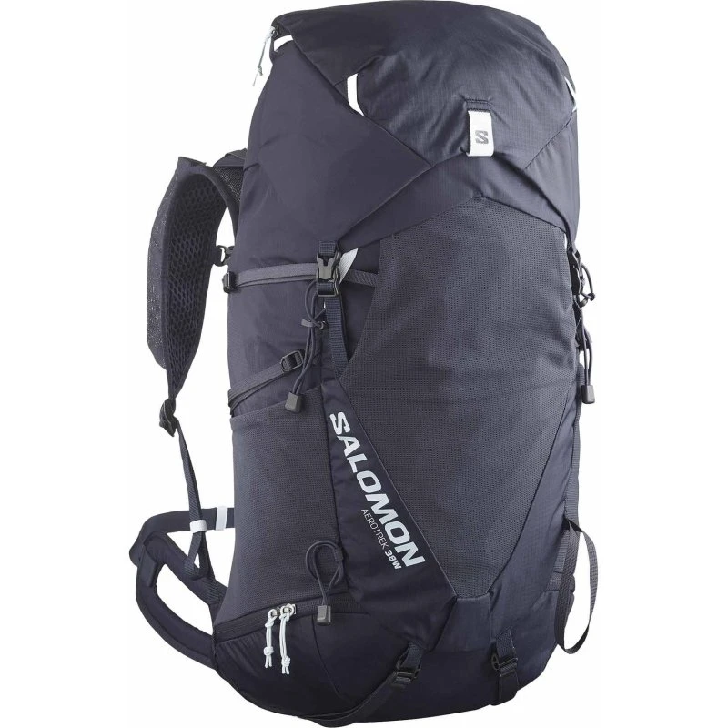 Salomon Aerotrek 38 W Maritime Blue / Mood Indigo / Ballad Blue, Maat M/L