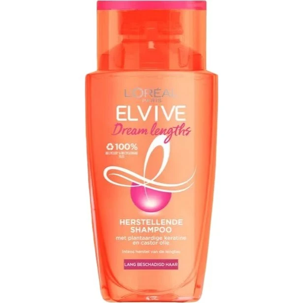 Elvive Shampoo Dream Lengths Mini 90 ml
