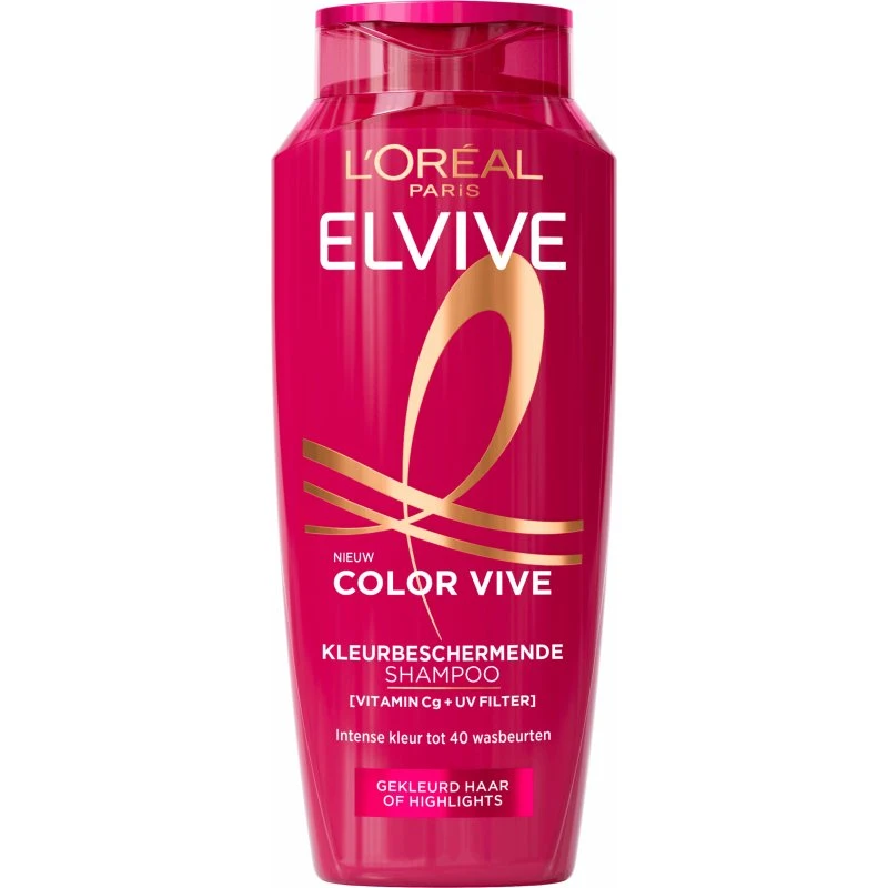 L'Oréal Paris Elvive Color Vive Kleurbeschermende Shampoo 250 ml