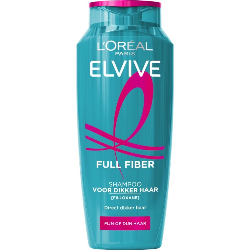 Elvive Full Fiber Shampoo 6 x 250ml