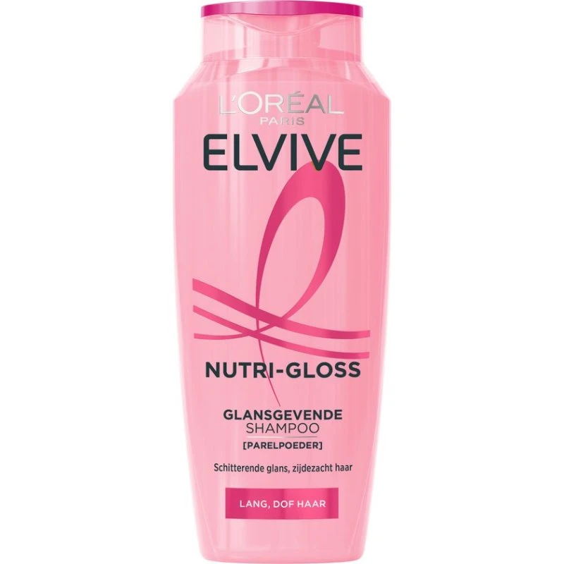 L'Oréal Paris Elvive Nutri-Gloss Shampoo 250 ml