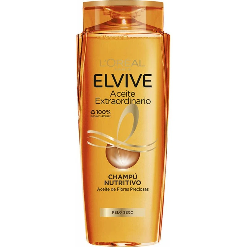 L'Oréal Elvive Voedende Shampoo 700 ml