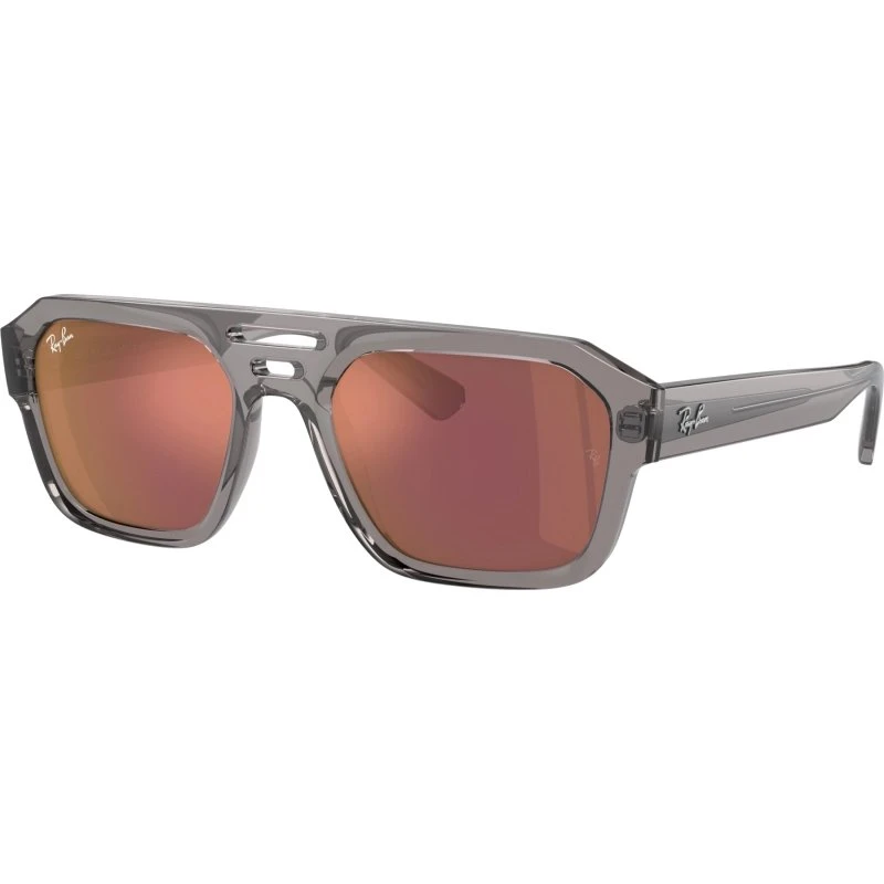 Ray-Ban Corrigan RB4397 6684D0 Transparent Grijs 54-20