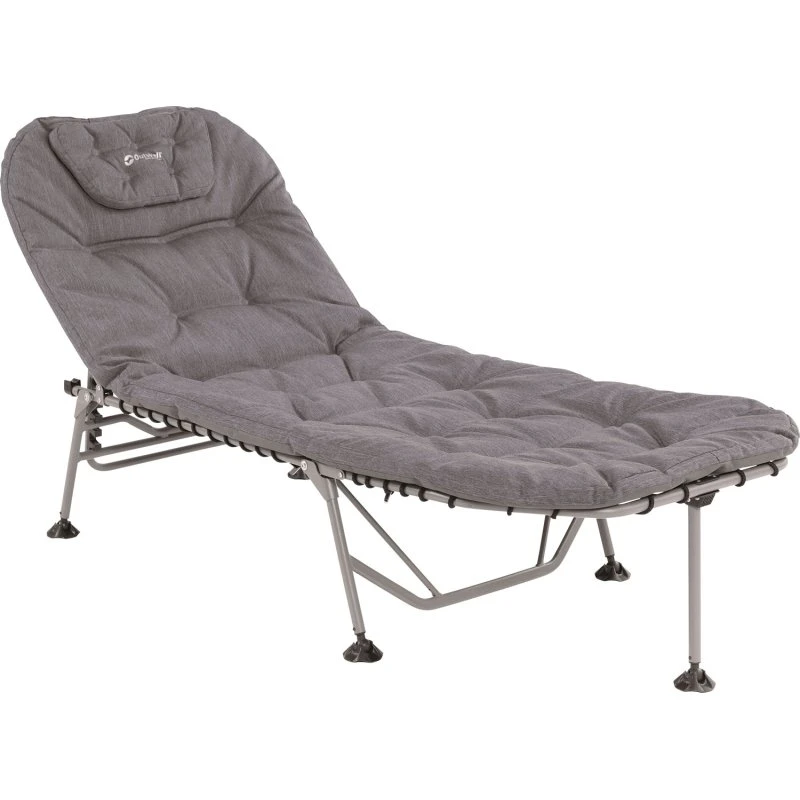 Outwell Fontana Lake Campingligbed - Zit- of ligbed met verstelbare rugleuning
