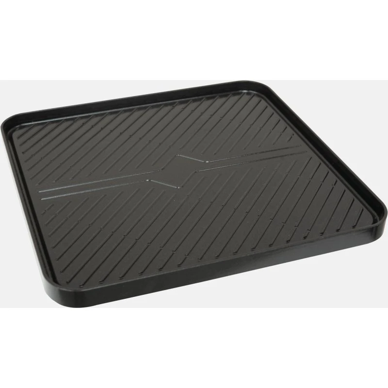 Outwell Merapi Pro Grillplaat 26,5 x 25,5 cm met Keramische Laag