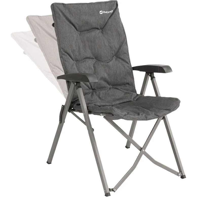 Outwell Yellowstone Lake Vouwstoel 61 x 74 x 107 cm