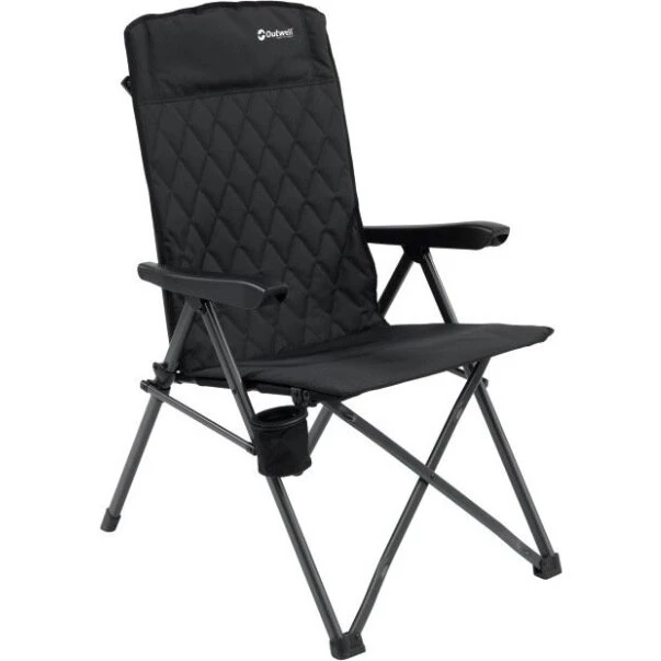 Outwell Lomond Campingstoel met verstelbare rugleuning
