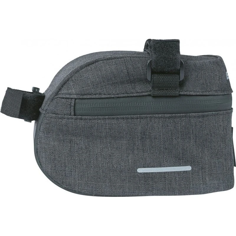 Basil Zadeltas M Discovery 365D zwart 1L