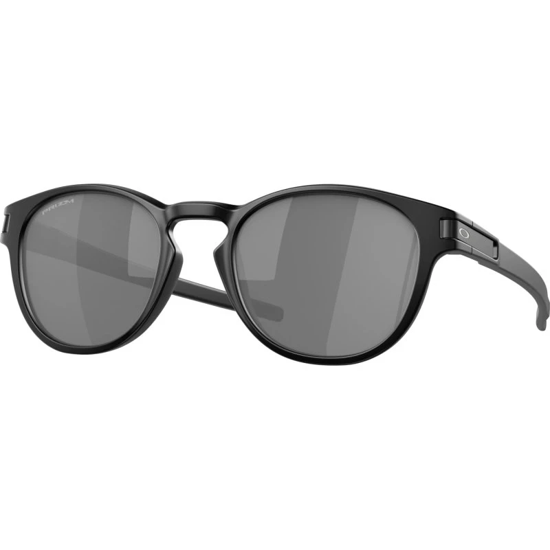 Oakley Latch OO 9265 27 Matte Black Prizm Violet