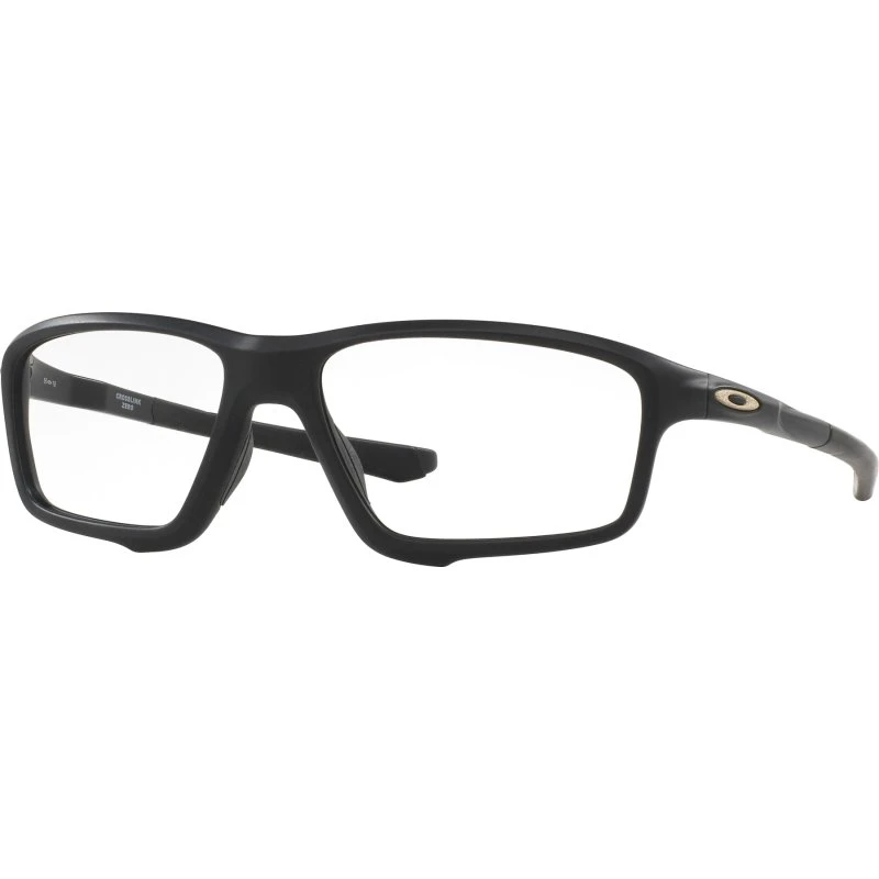 Oakley OX8076 807607 Crosslink Zero Satin Black