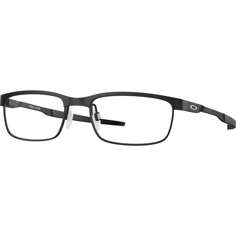 Oakley Steel Plate OX 3222 03 Zwart