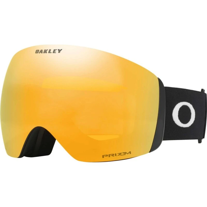Oakley Flight Deck L Matte Black / Prizm Persimmon