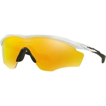 Oakley M2 Frame XL Polished Black Prizm Sapphire