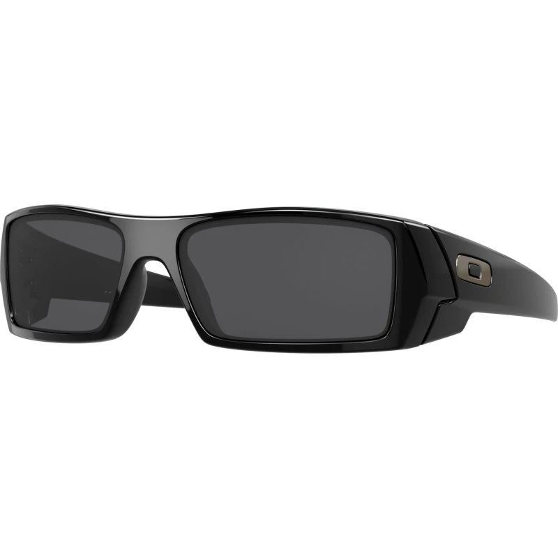 Oakley Gascan Matte Black / Prizm Sapphire Polarized