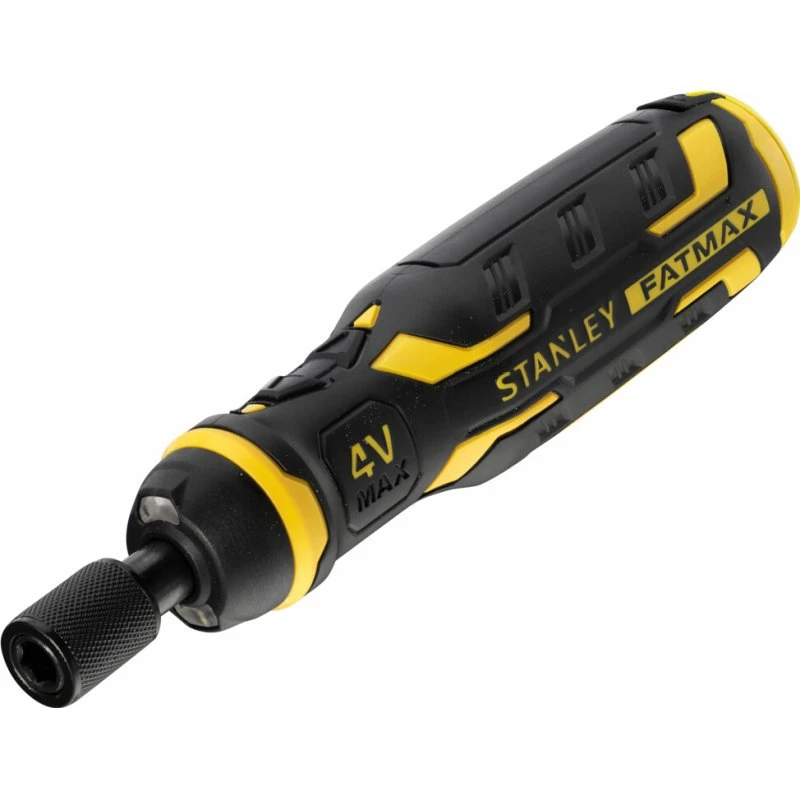 Fatmax 4V Cordless Schroevendraaier met Ondersteuning