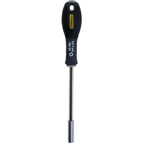 Stanley FatMax Bit-Schroevendraaier 125 mm met 6 Bits