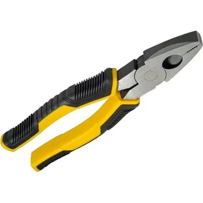 Stanley Dynagrip Combinatietang Cushiongrip 180 mm