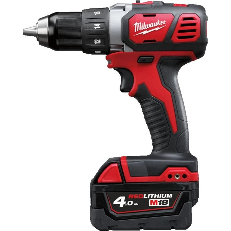 Milwaukee M18 BDD-0 18V Accu Boor-/Schroefmachine (Body)