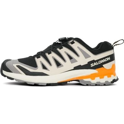 Salomon XA Pro 3D V9 Black/Gull/Turmeric 26