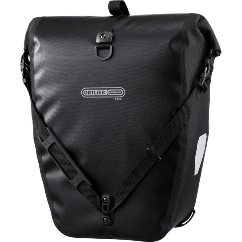 Ortlieb Back-Roller Free QL3.1 20L Zwart