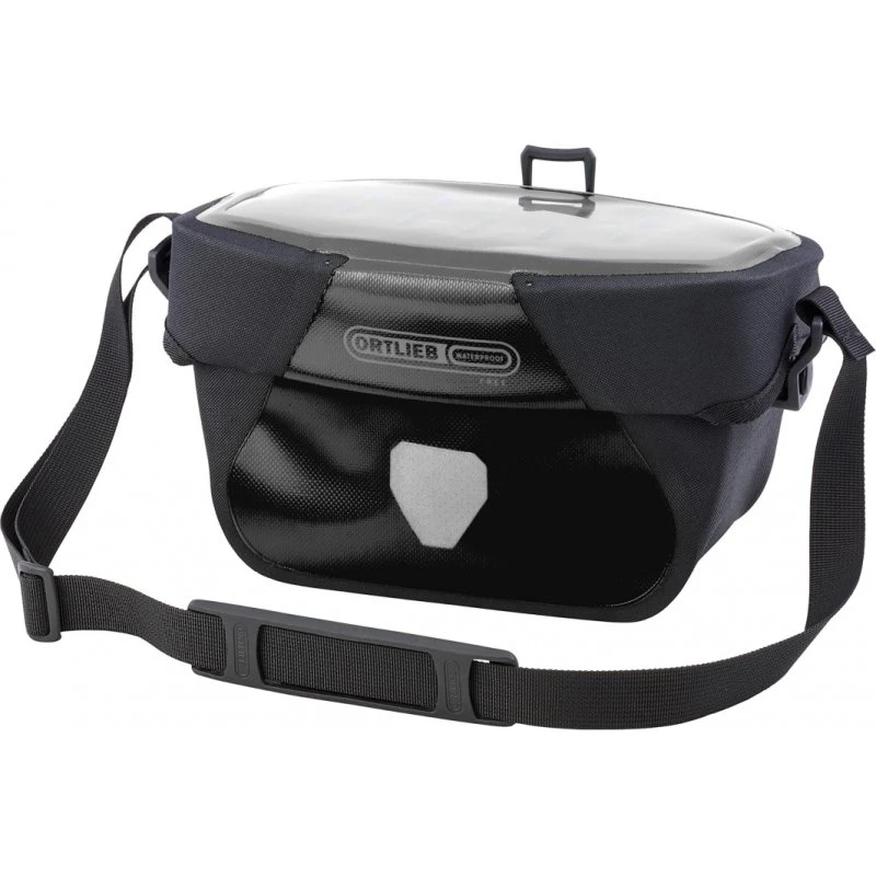 Ortlieb Ultimate Six Free Stuurtas 5L Zwart