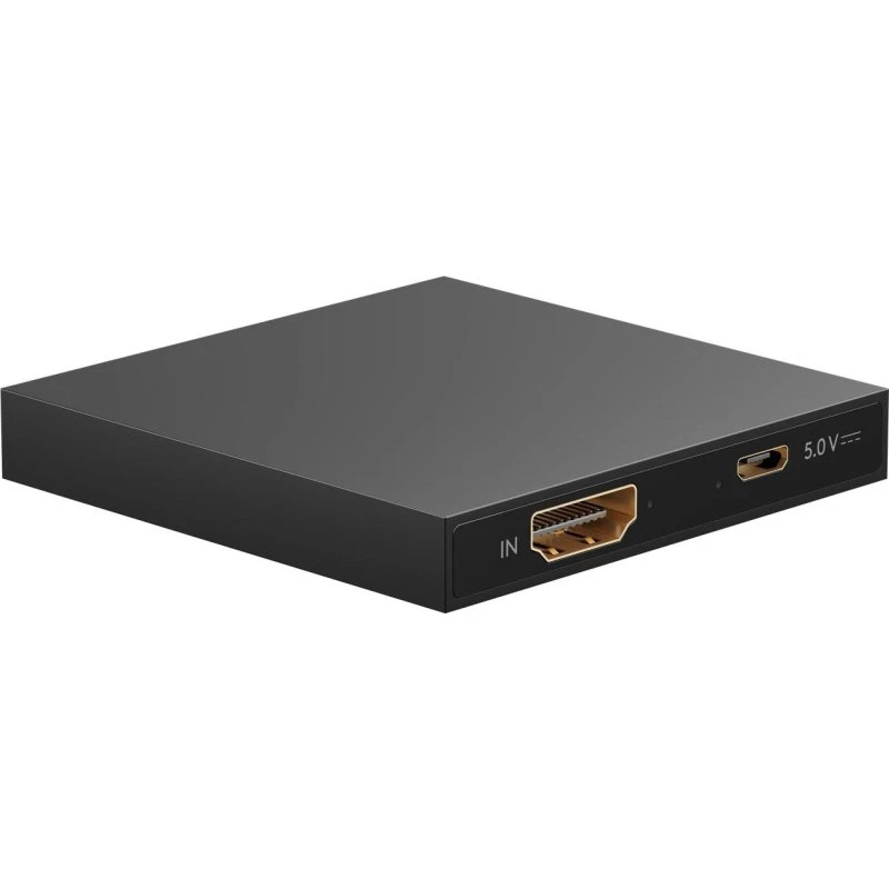 Goobay HDMI-splitter 1 naar 2 (4K@30Hz)