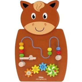 Viga 50678 Sensory Manipulatiebord - Konik