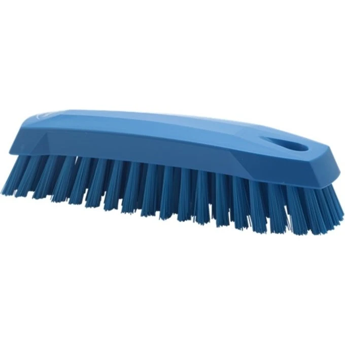 Vikan Hygiëne Werkborstel Medium Blauw 35873