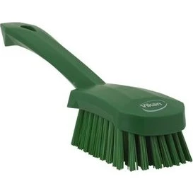 Vikan Hygiene 41922 Afwasborstel Hard 7x27cm Groen