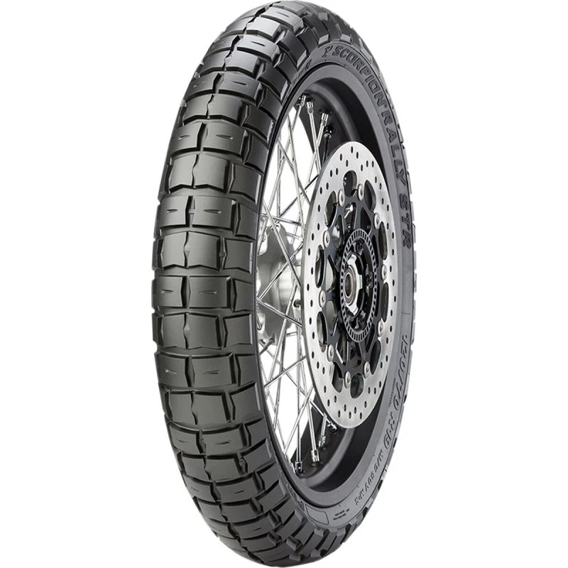 Pirelli Scorpion Rally STR 110/70 R17 54H M+S Voorband