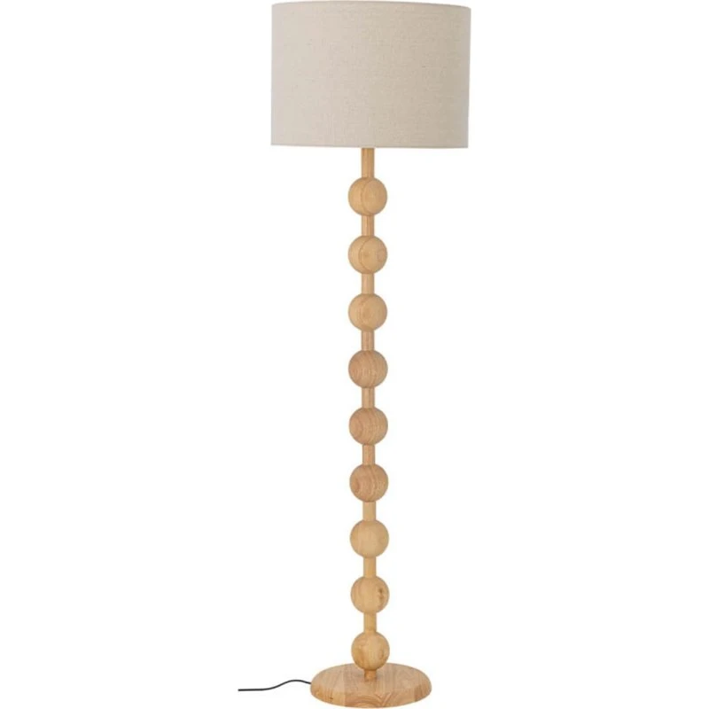 Bloomingville Giacoma vloerlamp Nature - beige, 154,5 cm