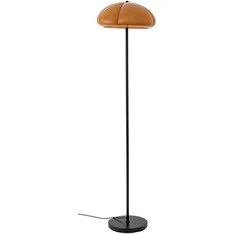 Bloomingville Kinoko Vloerlamp Geel - Metalen Basis - Ø40x157cm