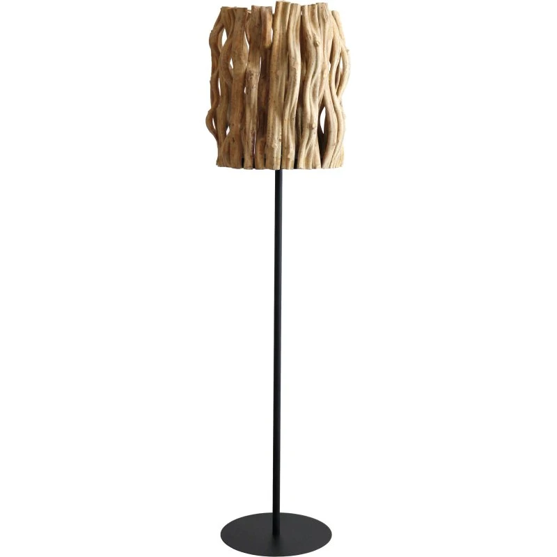 Artistiq Vloerlamp Vanessia Drijfhout - Bruin