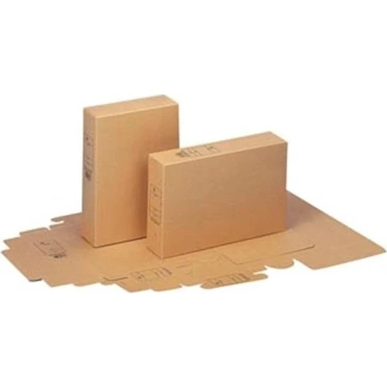 Esselte Archiefdoos A4 Bruin 650 g/m²