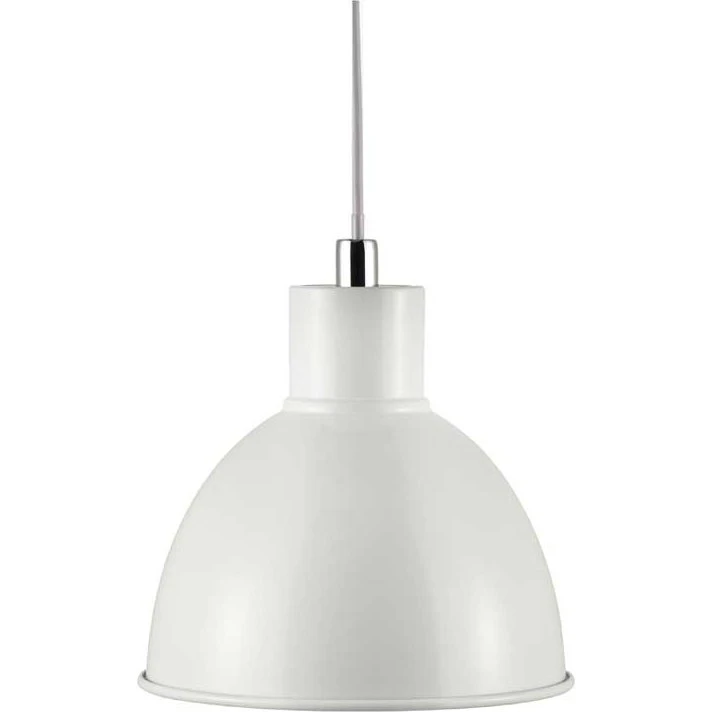 Nordlux Pop Hanglamp Wit Ø21,5cm E27