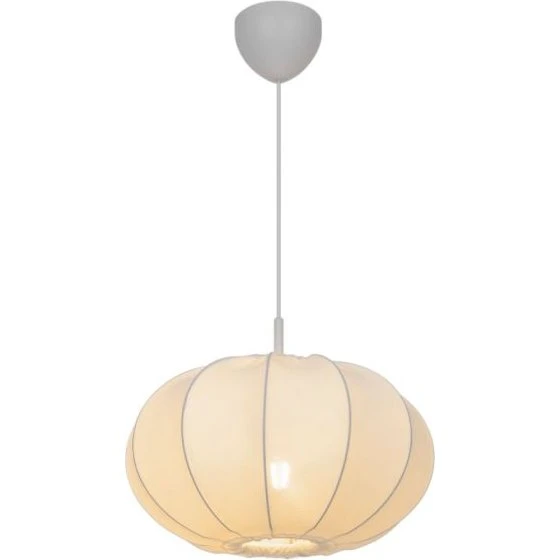 Nordlux Aeron 40 Hanglamp Wit E27 Ø40cm