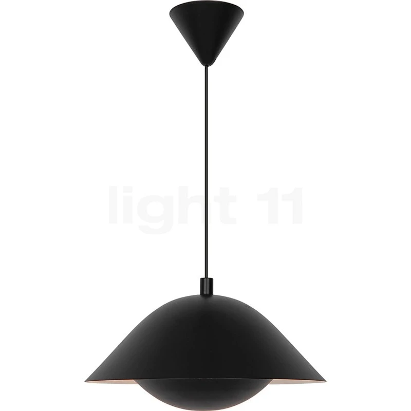 Nordlux Freya 35 Hanglamp Zwart