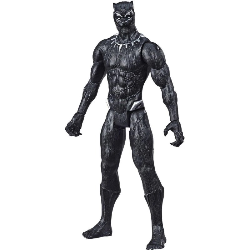 Hasbro Marvel Avengers Titan Heroes Black Panther 30 cm
