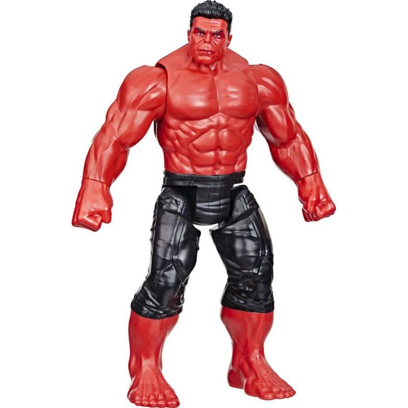 Marvel Studios: Titan Hero Series Red Hulk Actiefiguur 30,48 cm