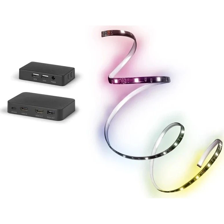 LEDVANCE Smart Wifi Flex 5M M - MAGIC RGB, 16M kleuren