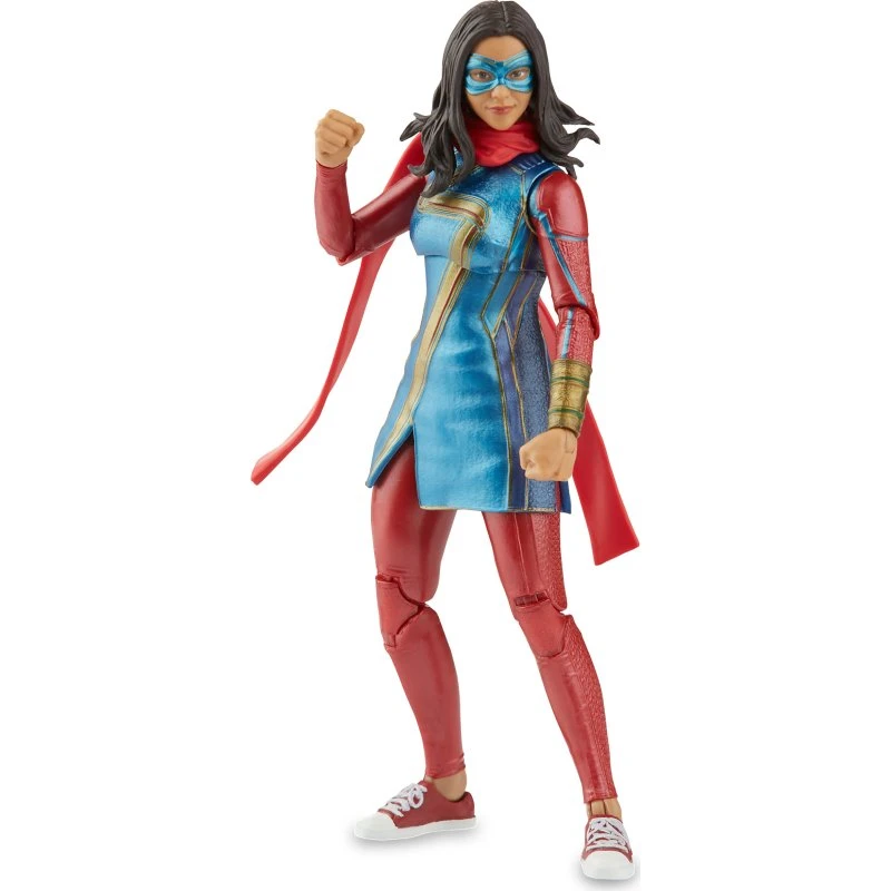 Hasbro Marvel Legends Series Ms. Marvel 15 cm (Infinity Ultron BAF)