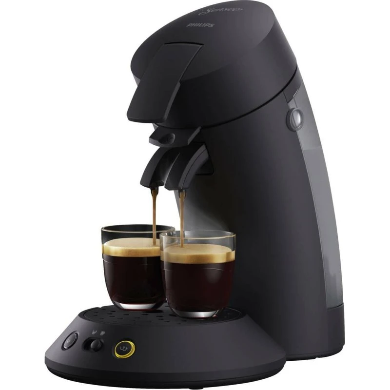 Philips Senseo Original Plus CSA210/60 zwart
