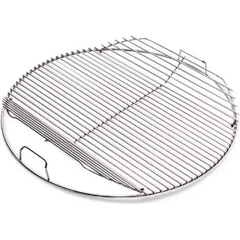 Weber Grillrooster 57cm met Scharnier