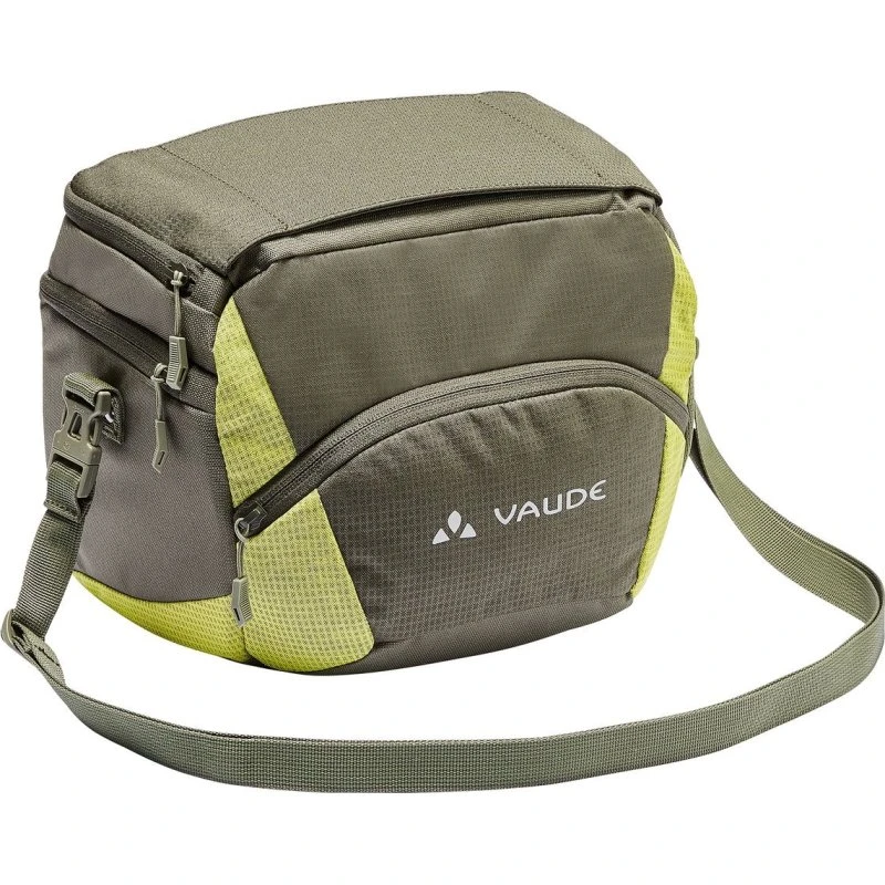Vaude OnTour Box L 6L Khaki - Klickfix-ready