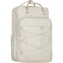 New Rebels Trondheim Milwaukee Beige 06 - Laptoprugzak