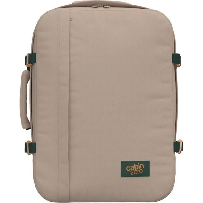 Cabin Zero Classic 114 Dagrugzak 51 cm, zwart