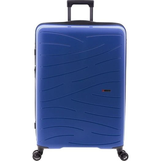 Gladiator 1700 4 wielen Trolley 74 cm met uitbreidingsplooi
